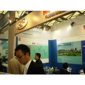 Attended China Coatings Show 