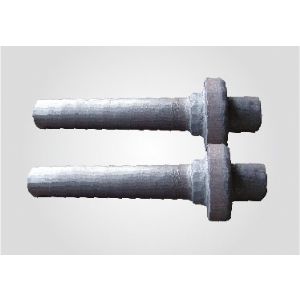  Forged Gear Shaft-forging steel shaft China+86-411-39156838 