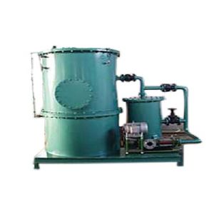 LYSF-1-2-5-10T/H oil water separator, oily wastewater separator, industrial oil water separator 