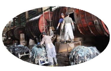 DEMIRSAN DERI TEKSTIL TICARET LTD.STI. 